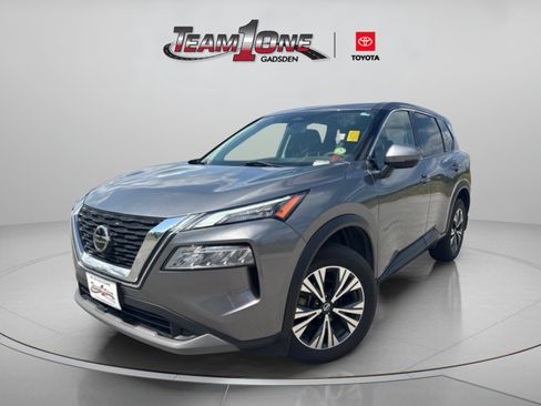 Used 2021 Nissan Rogue SV AWD/4WD image 5