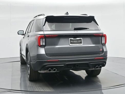 New 2025 Ford Explorer ST w/ Sun And Sound Package image 23