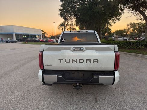 Used 2024 Toyota Tundra Capstone image 4