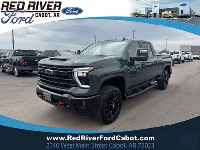 Used 2025 Chevrolet Silverado 2500 LT w/ Trail Boss Package