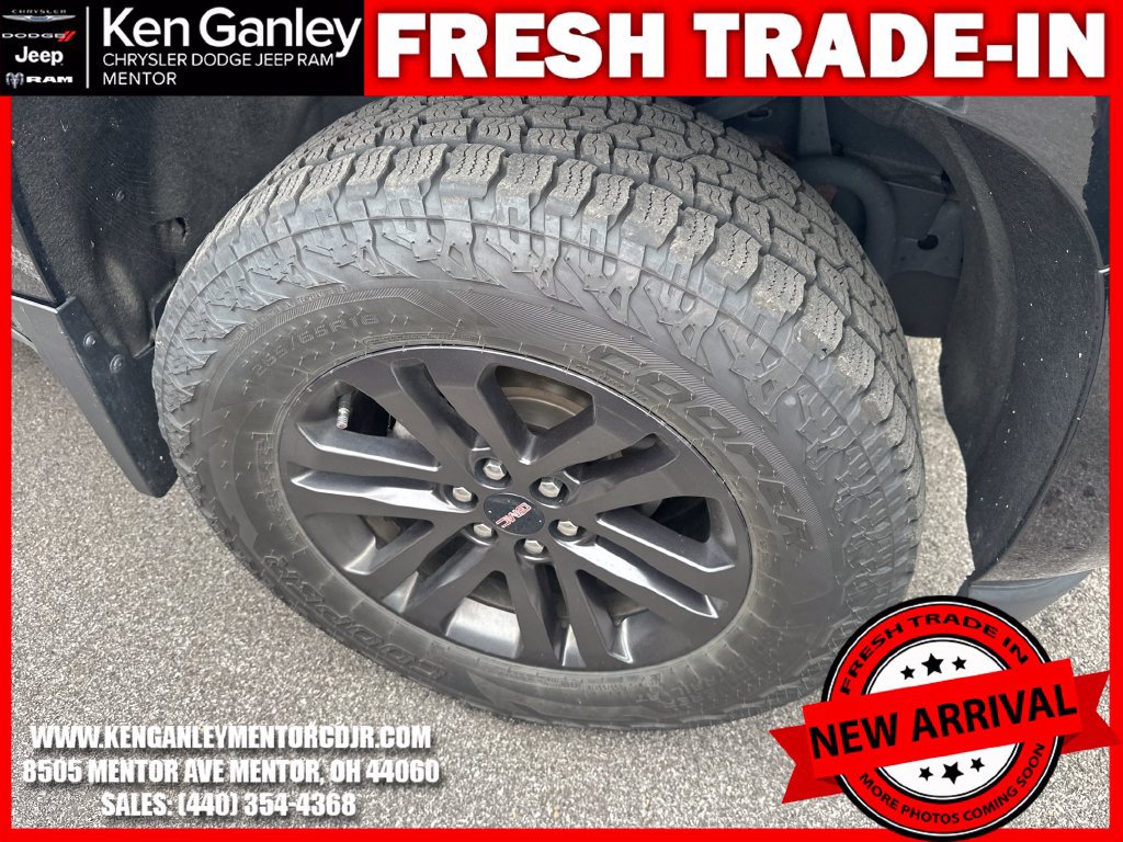 Used 2019 GMC Canyon SLE w/ Elevation Edition AWD/4WD image 10