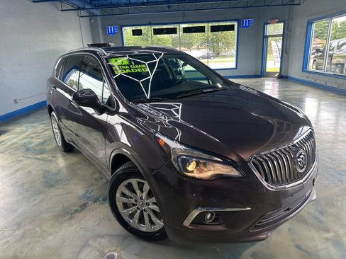 Used 2017 Buick Envision Essence image 5