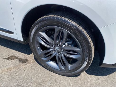 Used 2024 Acura RDX A-Spec AWD/4WD image 32