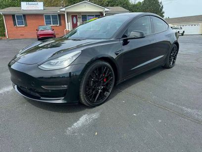 Used 2020 Tesla Model 3 Performance