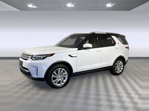 Used 2020 Land Rover Discovery HSE image 1