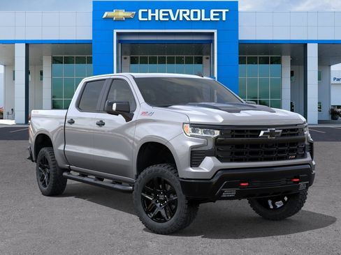 New 2026 Chevrolet Silverado 1500 LT Trail Boss AWD/4WD image 7