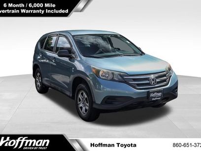 Used 2014 Honda CR-V LX