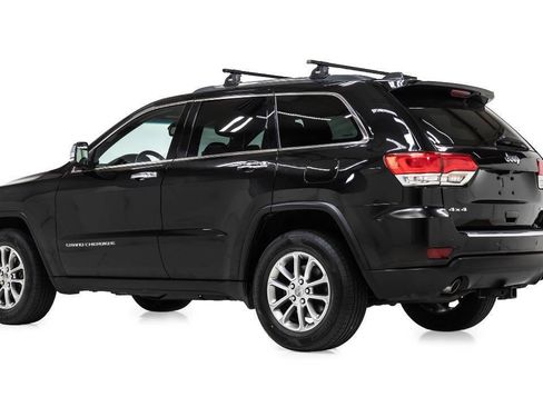 Used 2014 Jeep Grand Cherokee Limited AWD/4WD image 4