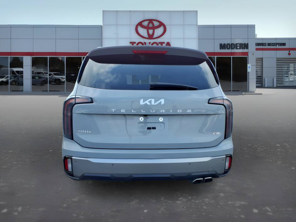Used 2023 Kia Telluride SX X-Pro AWD/4WD image 4