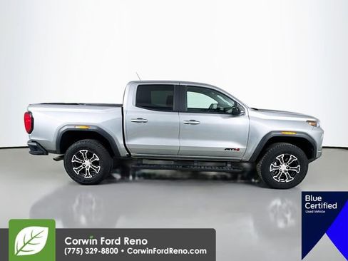 Used 2025 GMC Canyon AT4 image 10