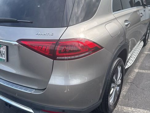 Used 2020 Mercedes-Benz GLE 350 4MATIC image 3