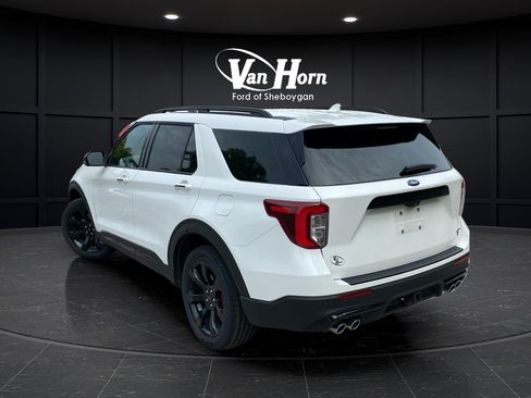 Certified 2023 Ford Explorer ST w/ Equipment Group 401A AWD/4WD image 5
