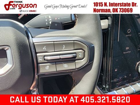 New 2026 GMC Yukon XL AT4 w/ AT4 Premium Plus Package AWD/4WD image 22