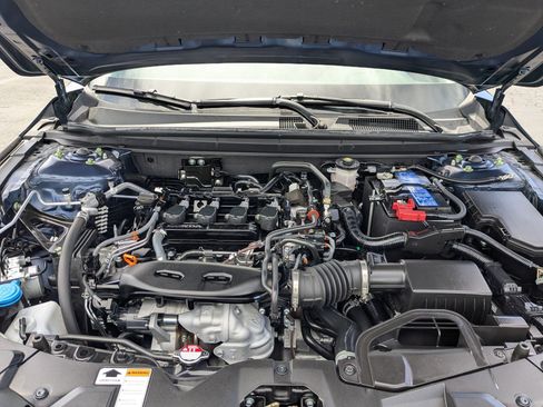 Used 2024 Honda Accord EX image 36