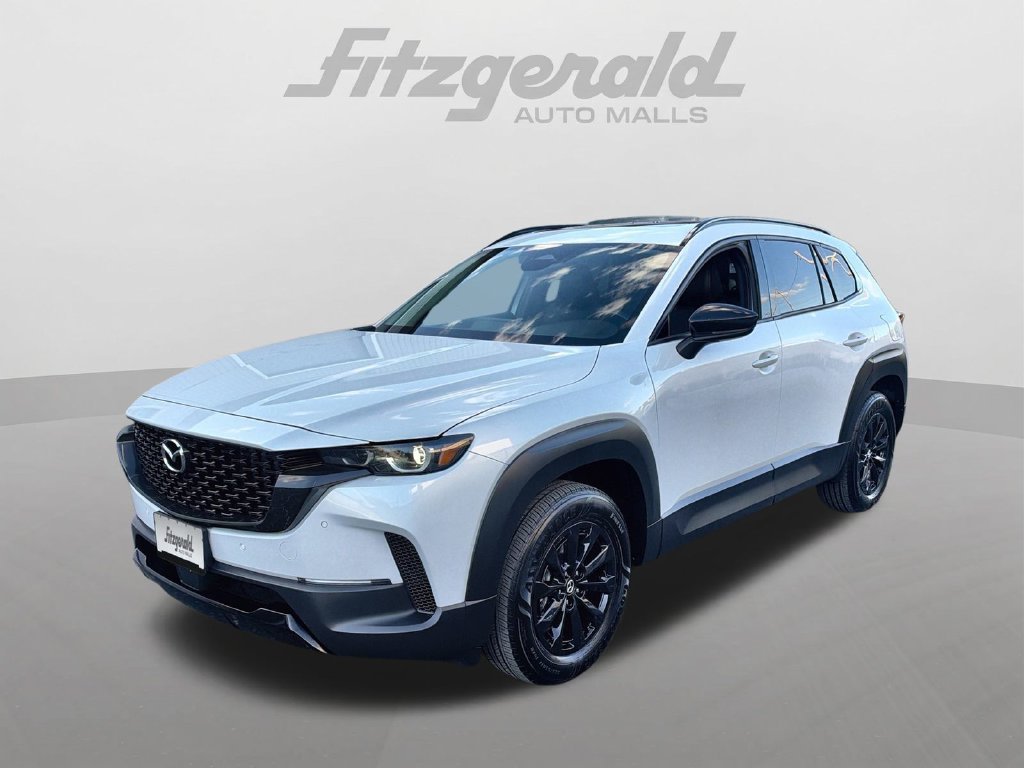 Certified 2026 MAZDA CX-50 AWD 2.5 Hybrid w/ Premium Pkg image 10
