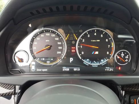 Used 2019 BMW X6 M image 30
