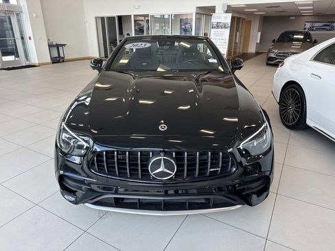 Used 2023 Mercedes-Benz E 53 AMG 4MATIC Cabriolet image 2