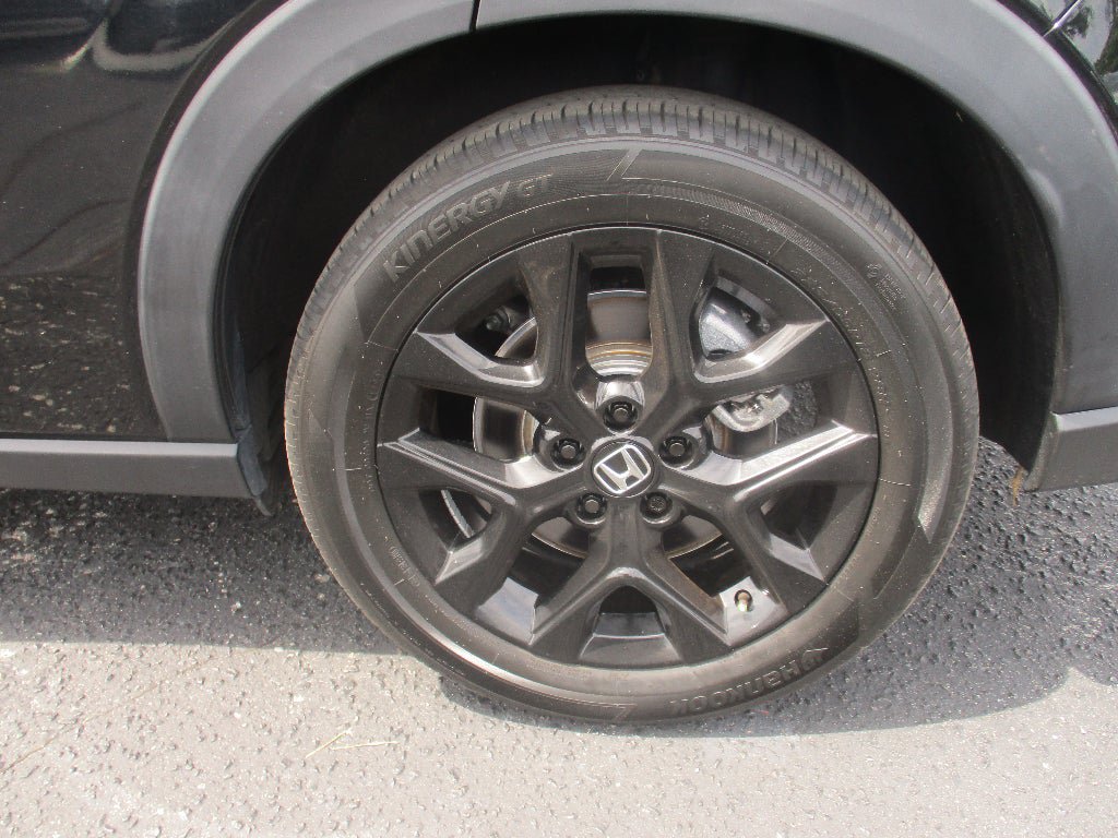 Certified 2024 Honda HR-V Sport image 11