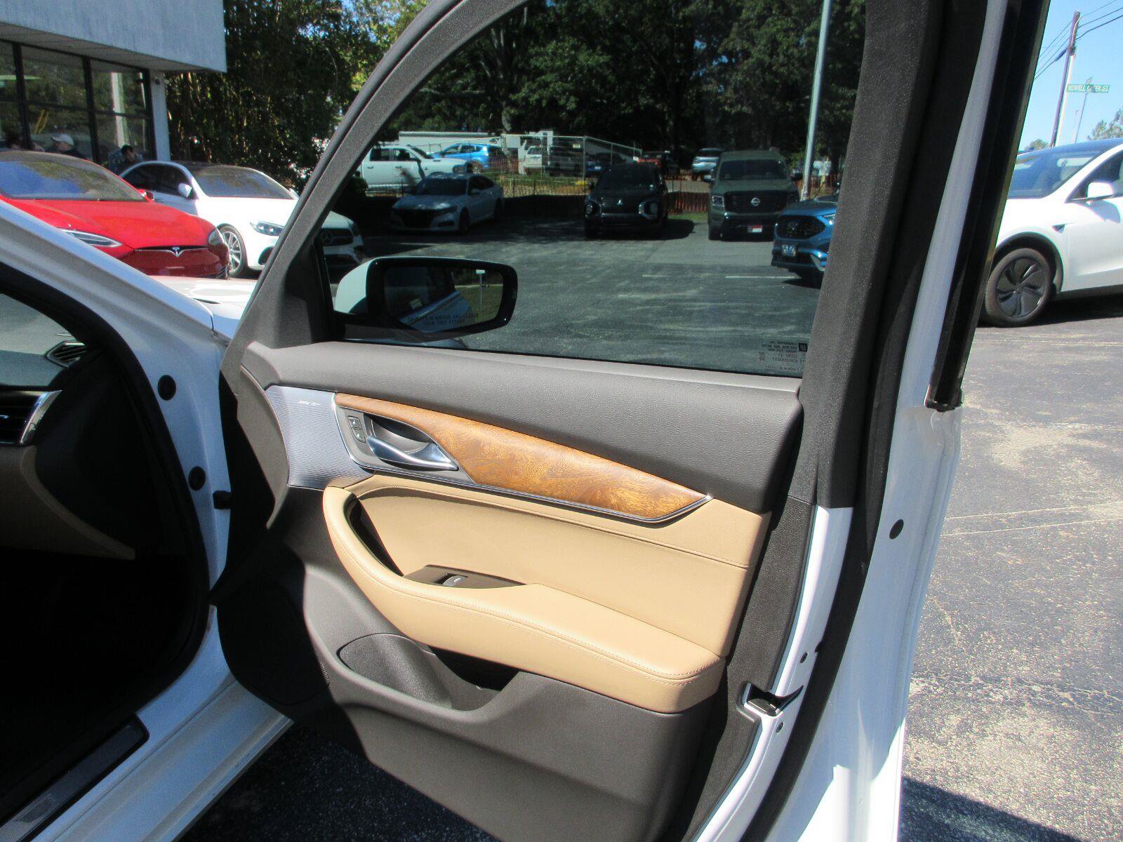 Used 2023 Cadillac CT5 Premium Luxury w/ Super Cruise 2 Package RWD image 13