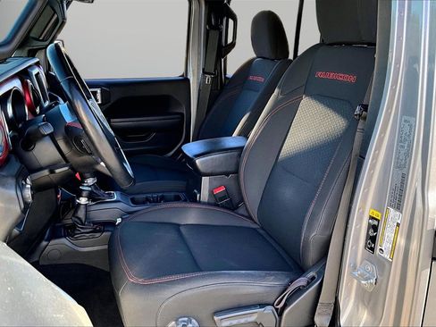 Certified 2021 Jeep Wrangler Unlimited Rubicon w/ LED Lighting Group image 21