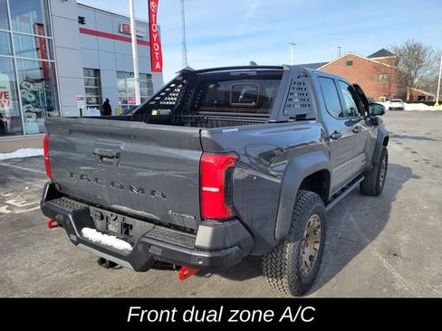 New 2026 Toyota Tacoma 4x4 Double Cab Hybrid image 3