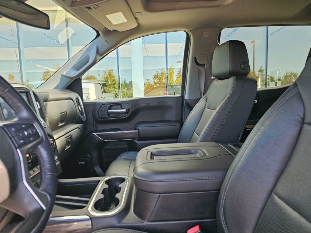 Used 2019 Chevrolet Silverado 1500 LTZ w/ LTZ Premium Package AWD/4WD image 22