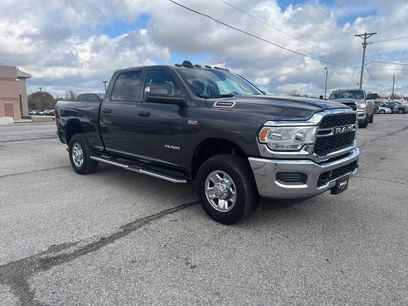Used 2022 RAM 2500 Tradesman w/ Chrome Appearance Group