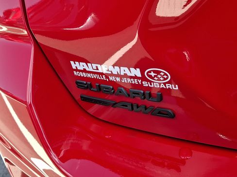 New 2026 Subaru Impreza RS AWD/4WD image 8