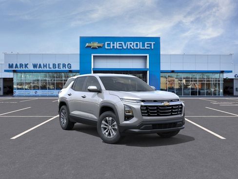 New 2026 Chevrolet Equinox LT w/ Convenience Package II AWD/4WD image 25