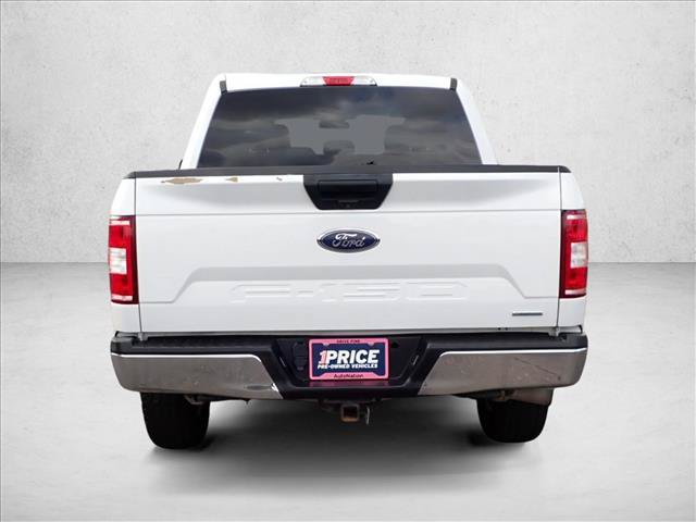 Used 2018 Ford F150 XLT AWD/4WD image 3