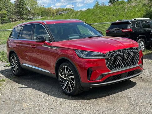 New 2026 Lincoln Aviator Reserve AWD/4WD image 31