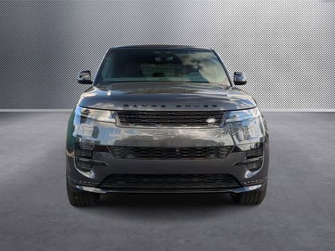 New 2025 Land Rover Range Rover Sport Dynamic SE image 3
