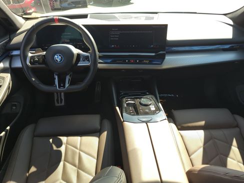 Certified 2024 BMW i5 M60 w/ Premium Package image 29