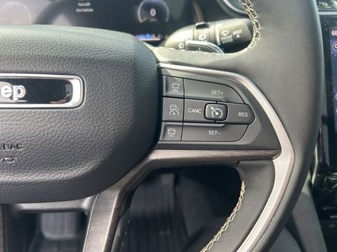 Used 2024 Jeep Grand Cherokee L Limited w/ Trailer Tow Package AWD/4WD image 31