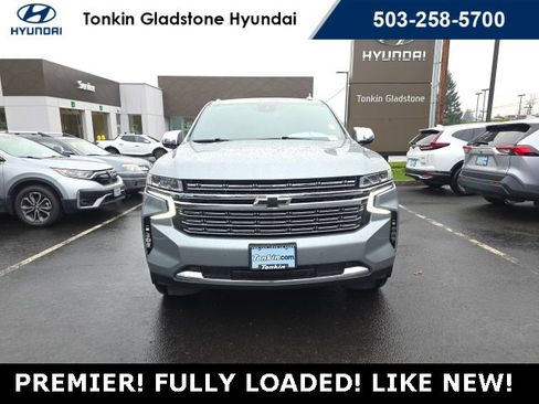 Used 2023 Chevrolet Tahoe Premier image 4