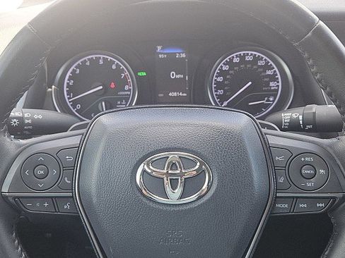 Used 2023 Toyota Camry SE w/ Audio Upgrade Package FWD image 18