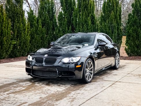 Used 2013 BMW M3 Convertible image 5