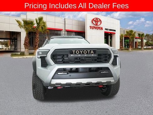 New 2025 Toyota Tacoma 4x4 Double Cab Hybrid image 32