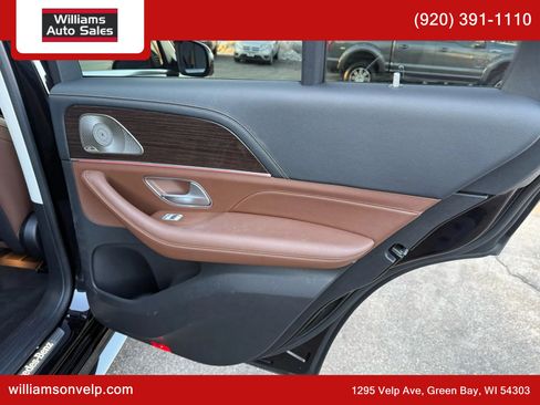 Used 2024 Mercedes-Benz GLE 450e 4MATIC w/ AMG Line Exterior image 16