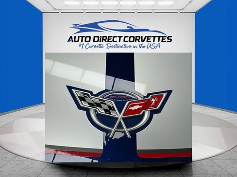 Used 2004 Chevrolet Corvette Z06 w/ Z06 Preferred Equipment Group RWD image 9