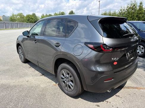 New 2026 MAZDA CX-5 Select AWD/4WD image 5