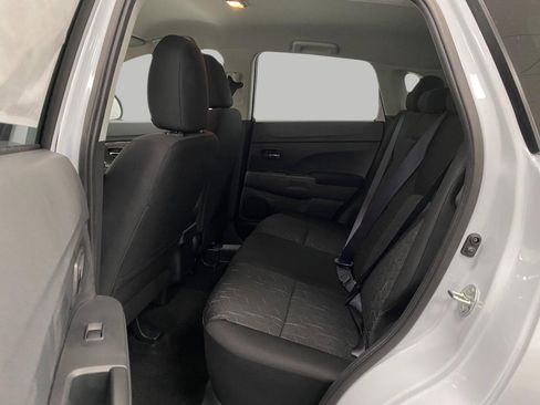 New 2025 Mitsubishi Outlander Sport ES image 25