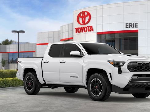 New 2026 Toyota Tacoma TRD Sport AWD/4WD image 17