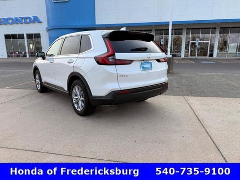 Certified 2023 Honda CR-V EX image 3