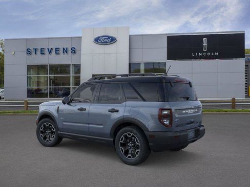 New 2026 Ford Bronco Sport Outer Banks w/ Outer Banks Tech Package+ AWD/4WD image 5