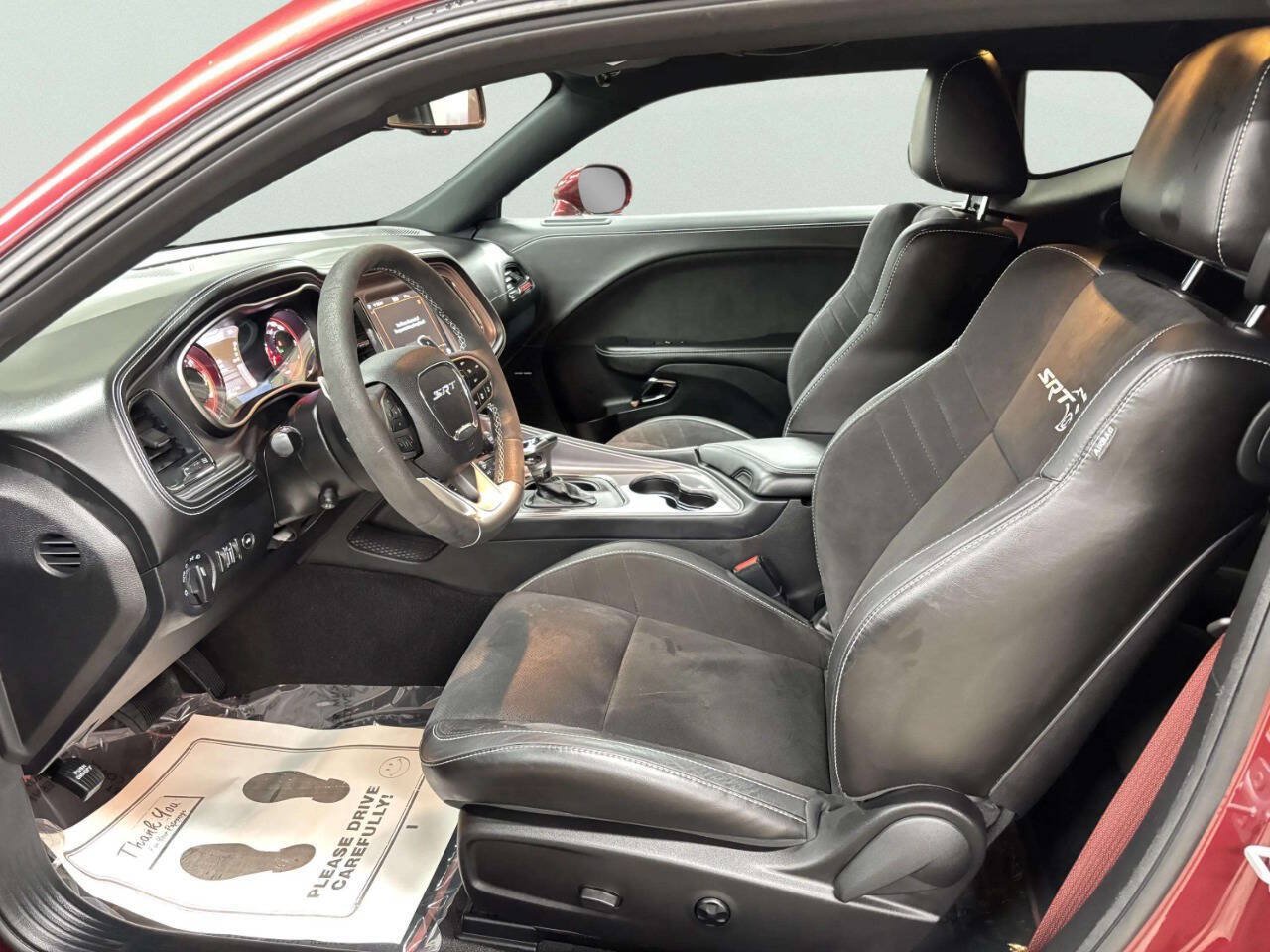 Used 2023 Dodge Challenger SRT Hellcat RWD image 16