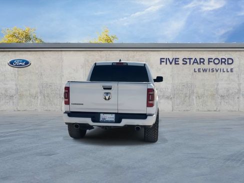 Used 2022 RAM 1500 Laramie w/ Laramie Southwest Edition RWD image 7