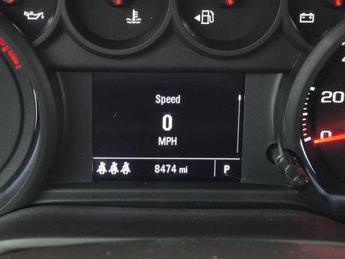 Certified 2025 Chevrolet Silverado 1500 Custom image 21