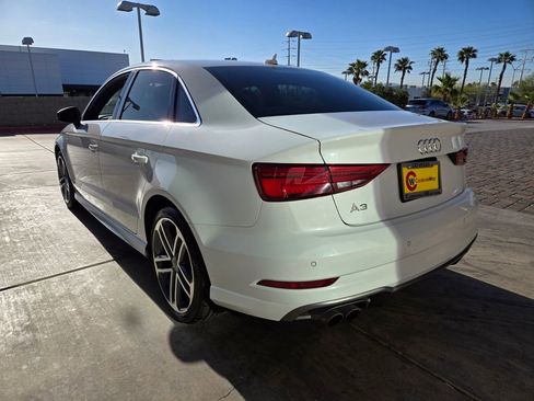 Used 2018 Audi A3 2.0T Premium Plus w/ Premium Plus Package FWD image 3