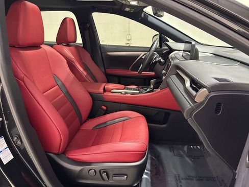 Used 2022 Lexus RX 350 F Sport image 36